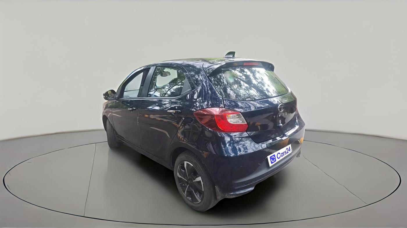 2026 Tata Tiago XZA, Petrol, Automatic, 1,922 km, exterior