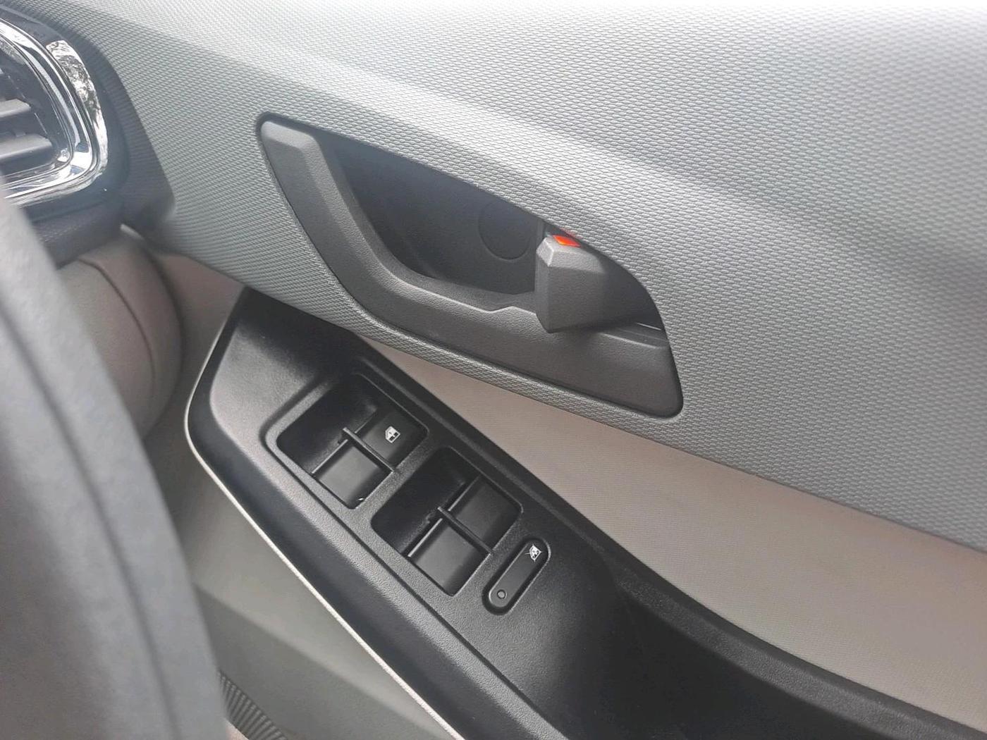 2026 Tata Tiago XZA, Petrol, Automatic, 1,922 km, interior