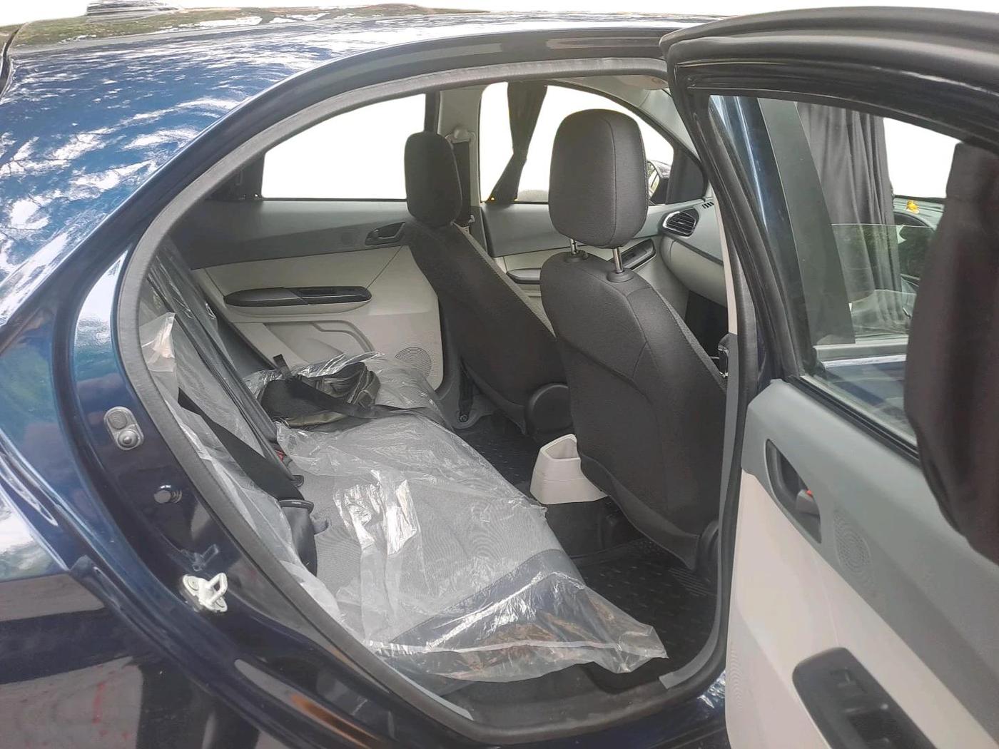 2026 Tata Tiago XZA, Petrol, Automatic, 1,922 km, interior