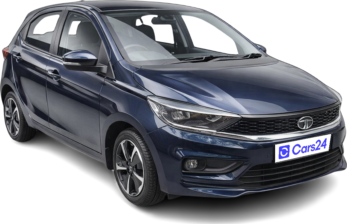 2026 Tata Tiago - Hatchback - Petrol - Automatic - ₹7.90 lakh