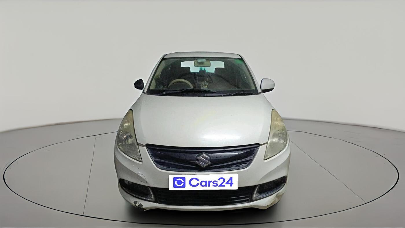 2021 Maruti Swift Dzire TOUR S-CNG, CNG, Manual, 1,10,835 km, exterior