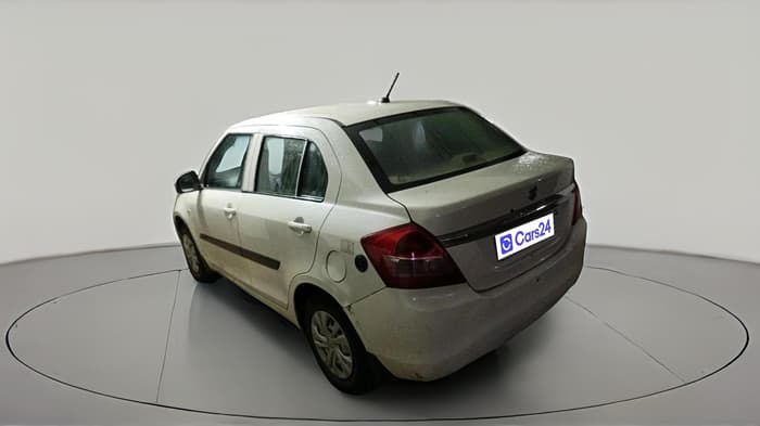 2021 Maruti Swift Dzire TOUR S-CNG, CNG, Manual, 1,10,835 km, exterior