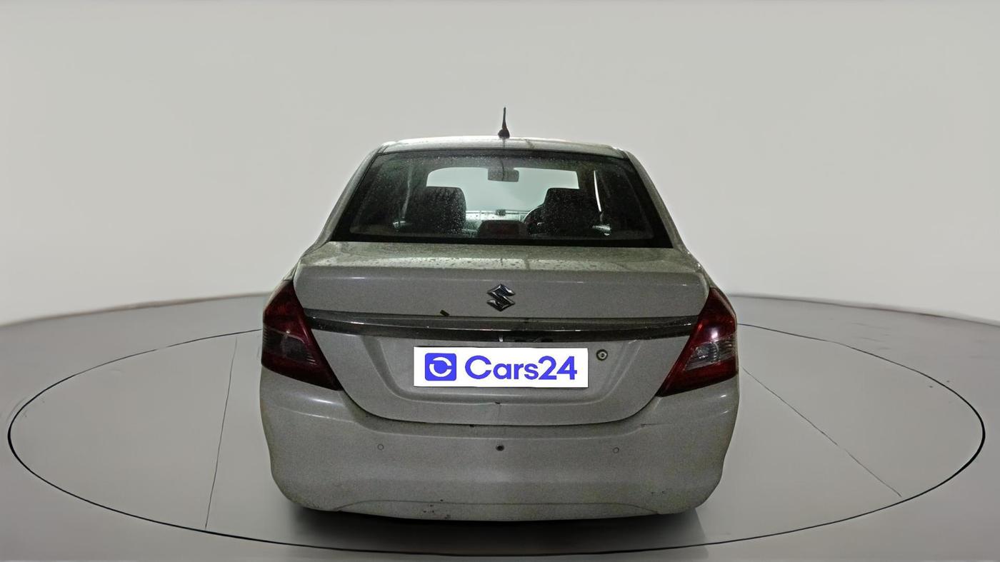 2021 Maruti Swift Dzire TOUR S-CNG, CNG, Manual, 1,10,835 km, exterior
