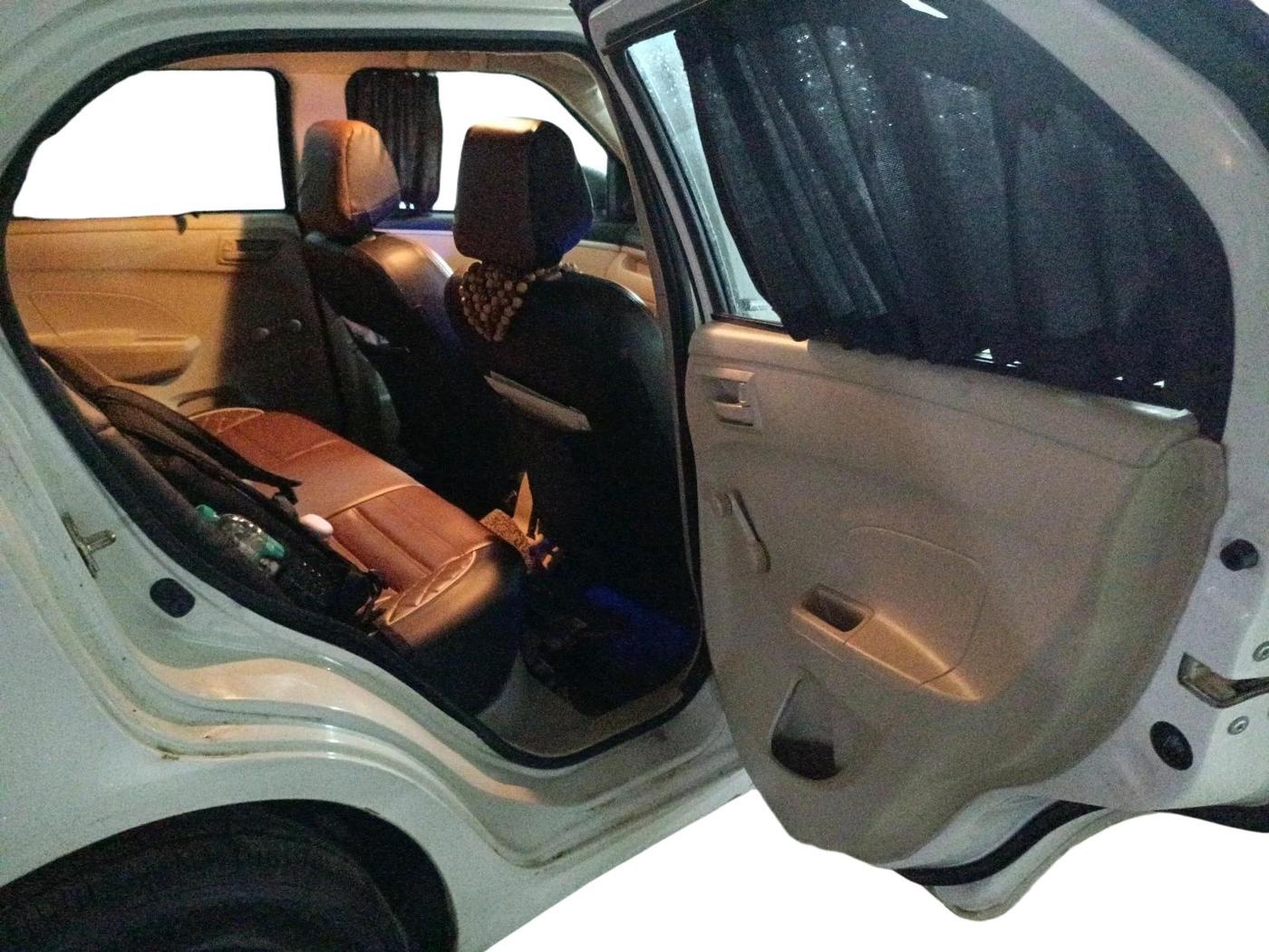 2021 Maruti Swift Dzire TOUR S-CNG, CNG, Manual, 1,10,835 km, interior