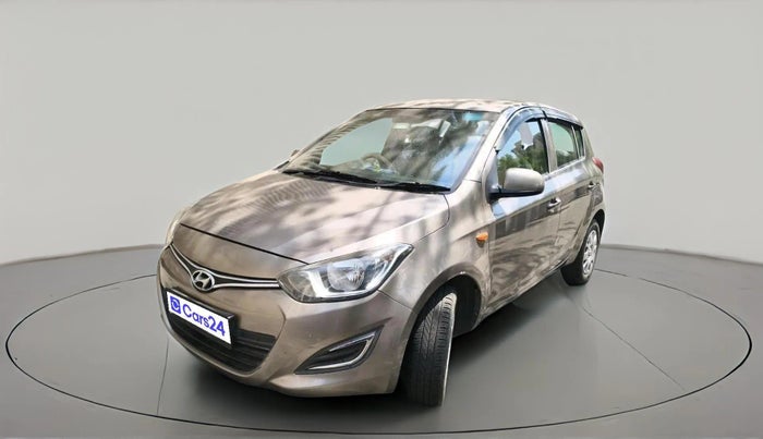 2013 Hyundai i20 MAGNA 1.2, Petrol, Manual, 46,562 km, exterior