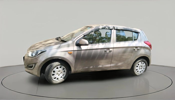 2013 Hyundai i20 MAGNA 1.2, Petrol, Manual, 46,562 km, exterior
