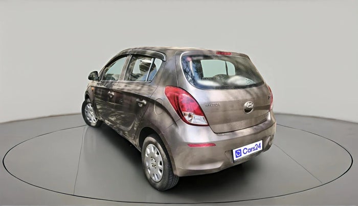2013 Hyundai i20 MAGNA 1.2, Petrol, Manual, 46,562 km, exterior