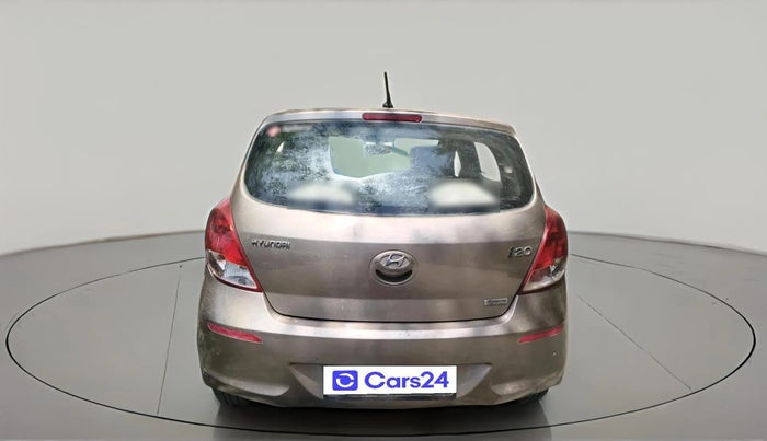 2013 Hyundai i20 MAGNA 1.2, Petrol, Manual, 46,562 km, exterior