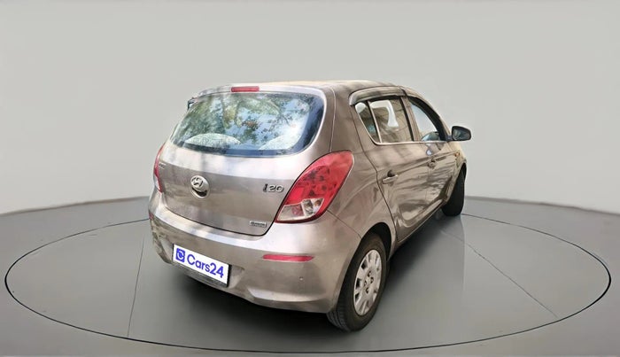 2013 Hyundai i20 MAGNA 1.2, Petrol, Manual, 46,562 km, exterior