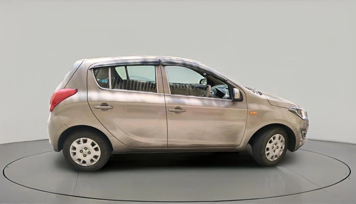 2013 Hyundai i20 MAGNA 1.2, Petrol, Manual, 46,562 km, exterior