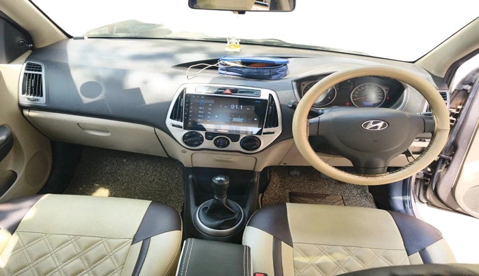 2013 Hyundai i20 MAGNA 1.2, Petrol, Manual, 46,562 km, interior