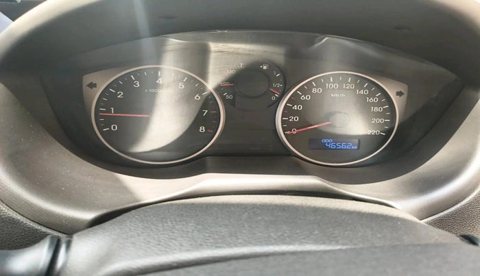 2013 Hyundai i20 MAGNA 1.2, Petrol, Manual, 46,562 km, interior
