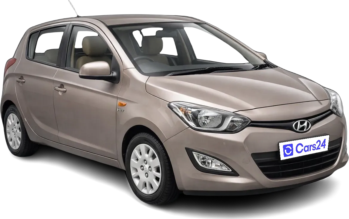 2013 Hyundai i20 - Hatchback - Petrol - Manual - ₹1.98 lakh
