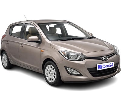 2013 Hyundai i20 - Hatchback - Petrol - Manual - ₹1.98 lakh