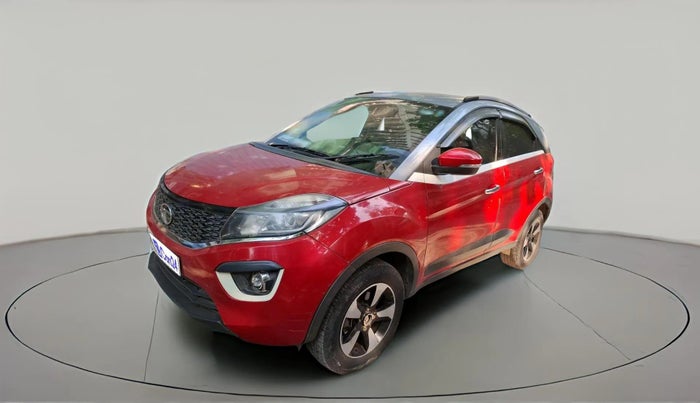 2018 Tata NEXON XZ PLUS DIESEL, Diesel, Manual, 2,01,115 km, exterior