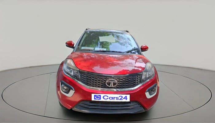 2018 Tata NEXON XZ PLUS DIESEL, Diesel, Manual, 2,01,115 km, exterior
