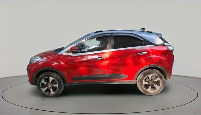 2018 Tata NEXON XZ PLUS DIESEL, Diesel, Manual, 2,01,115 km, exterior