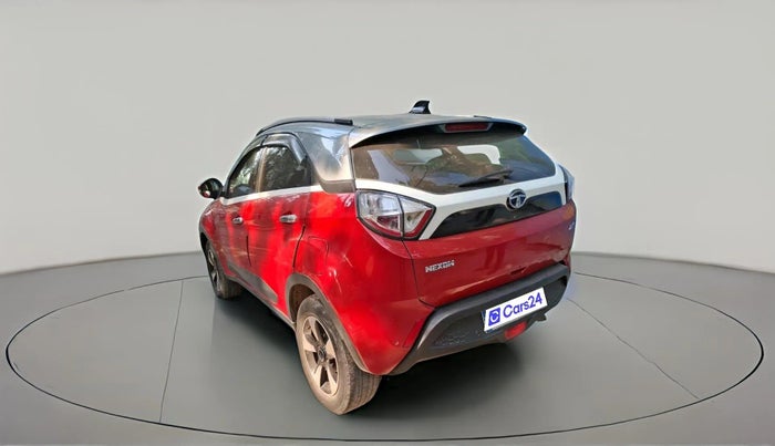 2018 Tata NEXON XZ PLUS DIESEL, Diesel, Manual, 2,01,115 km, exterior
