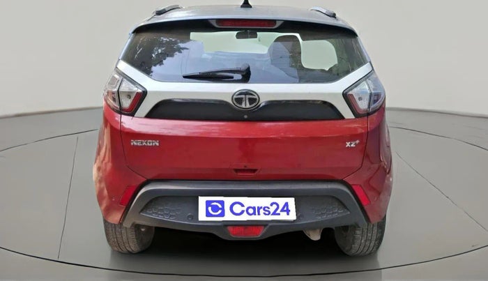 2018 Tata NEXON XZ PLUS DIESEL, Diesel, Manual, 2,01,115 km, exterior
