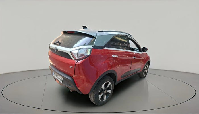 2018 Tata NEXON XZ PLUS DIESEL, Diesel, Manual, 2,01,115 km, exterior