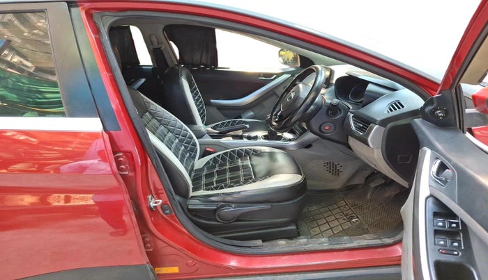 2018 Tata NEXON XZ PLUS DIESEL, Diesel, Manual, 2,01,115 km, interior