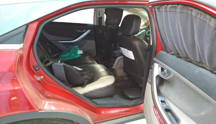 2018 Tata NEXON XZ PLUS DIESEL, Diesel, Manual, 2,01,115 km, interior