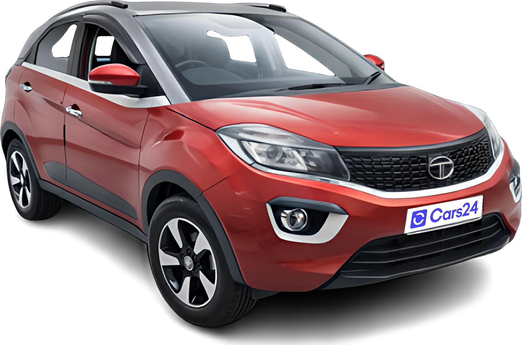 2018 Tata NEXON - SUV - Diesel - Manual - ₹5.40 lakh