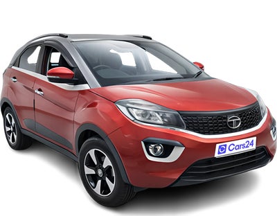 2018 Tata NEXON - SUV - Diesel - Manual - ₹5.40 lakh