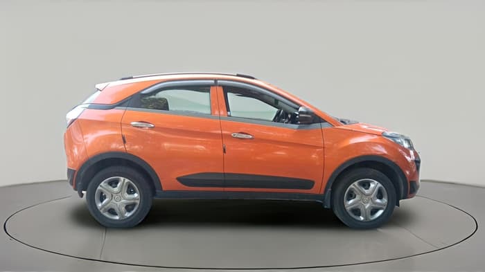 2019 Tata NEXON XM PETROL, Petrol, Manual, 56,439 km, exterior