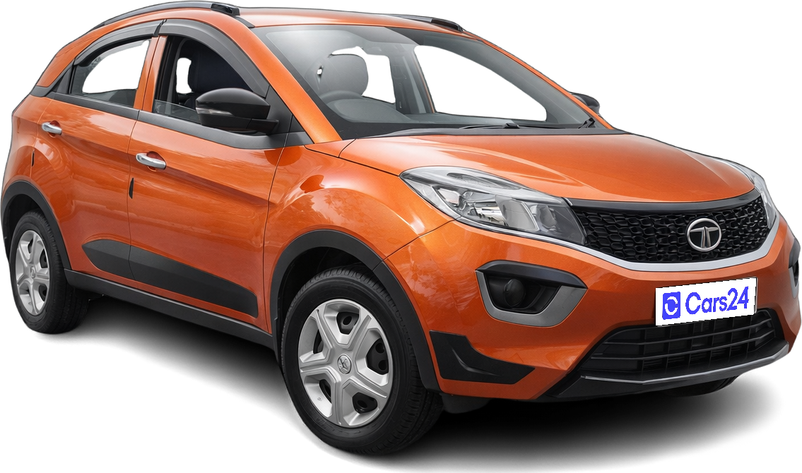 2019 Tata NEXON - SUV - Petrol - Manual - ₹4.90 lakh
