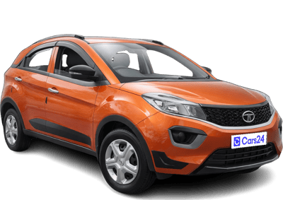 2019 Tata NEXON - SUV - Petrol - Manual - ₹4.90 lakh