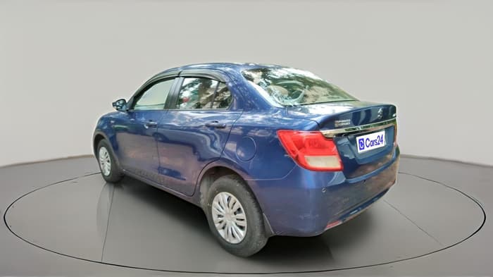2018 Maruti Dzire VXI AMT, Petrol, Automatic, 9,545 km, exterior