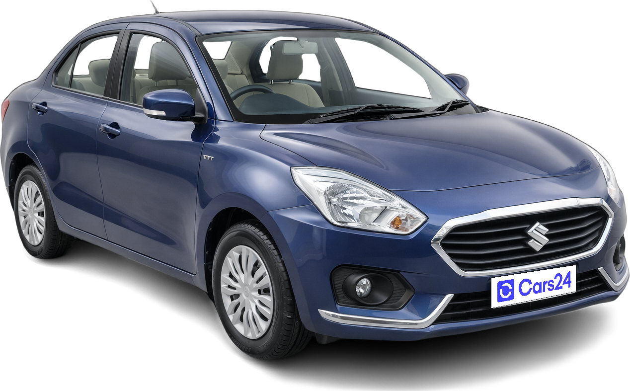 2018 Maruti Dzire - Sedan - Petrol - Automatic - ₹4.73 lakh