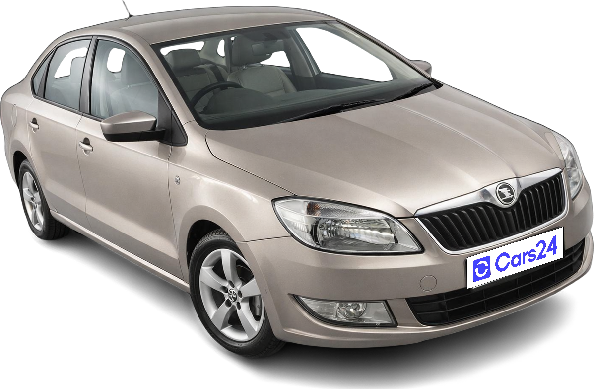 2012 Skoda Rapid - Sedan - Petrol - Automatic - ₹1.83 lakh