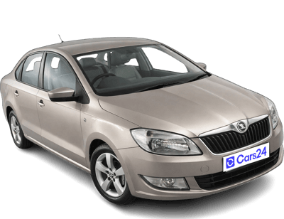 2012 Skoda Rapid - Sedan - Petrol - Automatic - ₹1.83 lakh