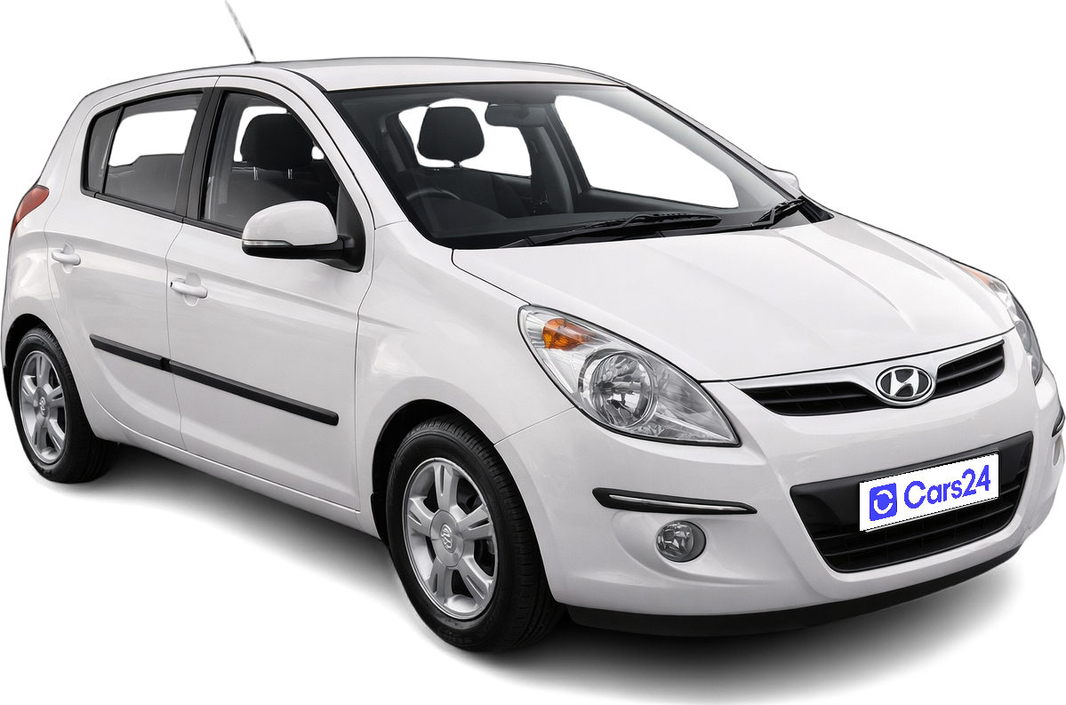 2011 Hyundai i20 - Hatchback - CNG - Automatic - ₹1.15 lakh