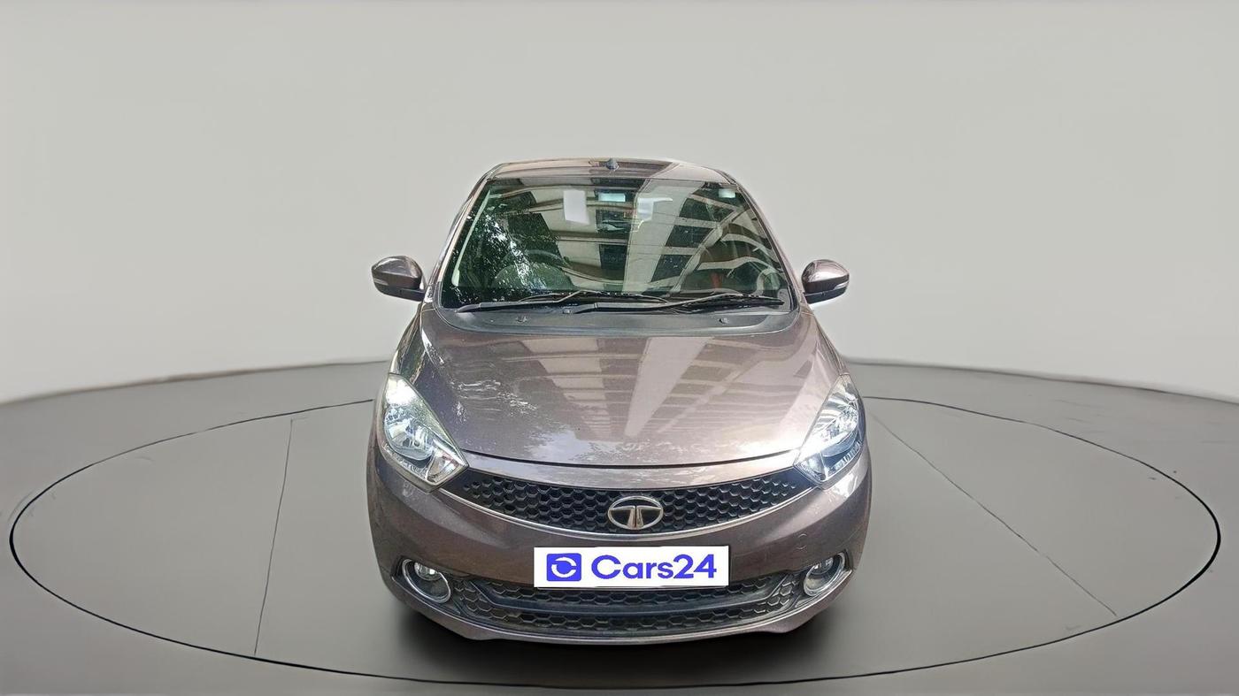 2018 Tata Tiago XZ PETROL, Petrol, Manual, 44,621 km, exterior