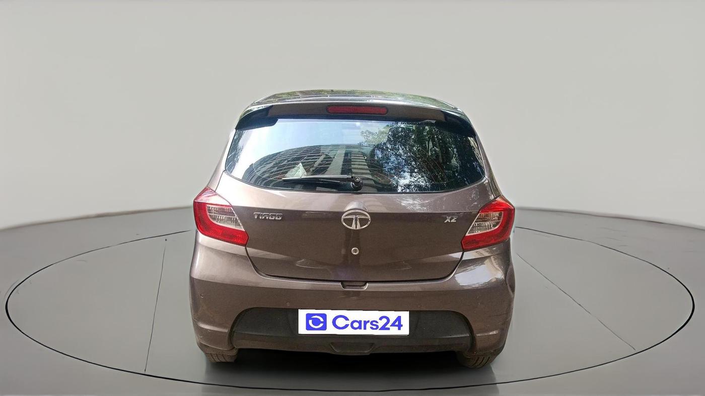2018 Tata Tiago XZ PETROL, Petrol, Manual, 44,621 km, exterior