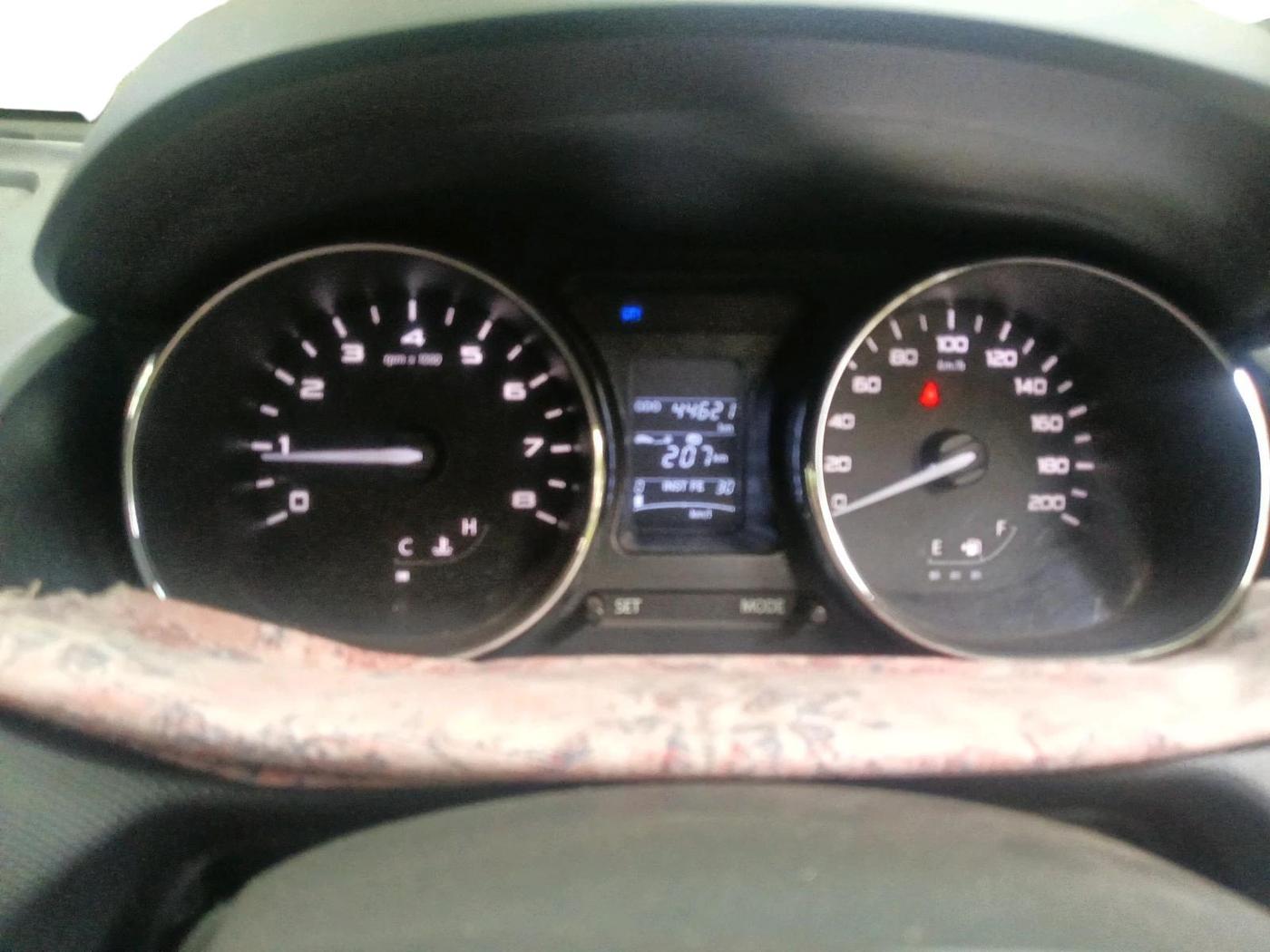 2018 Tata Tiago XZ PETROL, Petrol, Manual, 44,621 km, interior