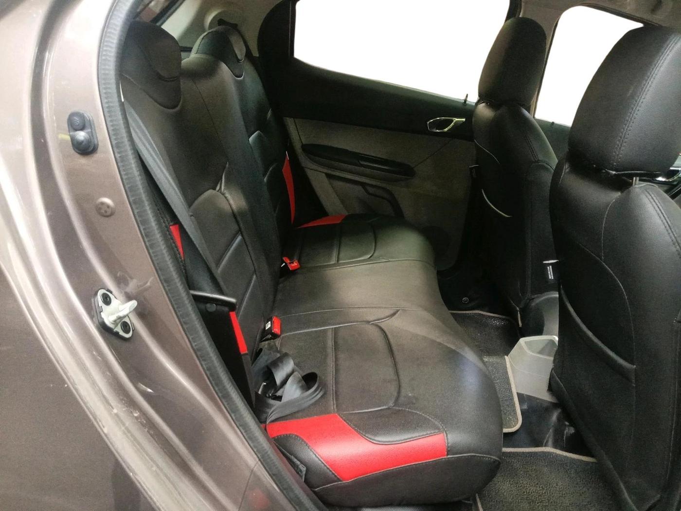 2018 Tata Tiago XZ PETROL, Petrol, Manual, 44,621 km, interior