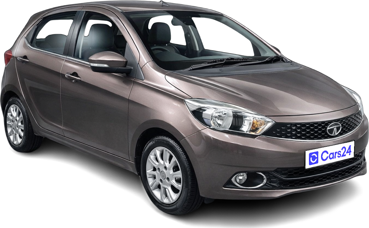 2018 Tata Tiago - Hatchback - Petrol - Manual - ₹3.00 lakh