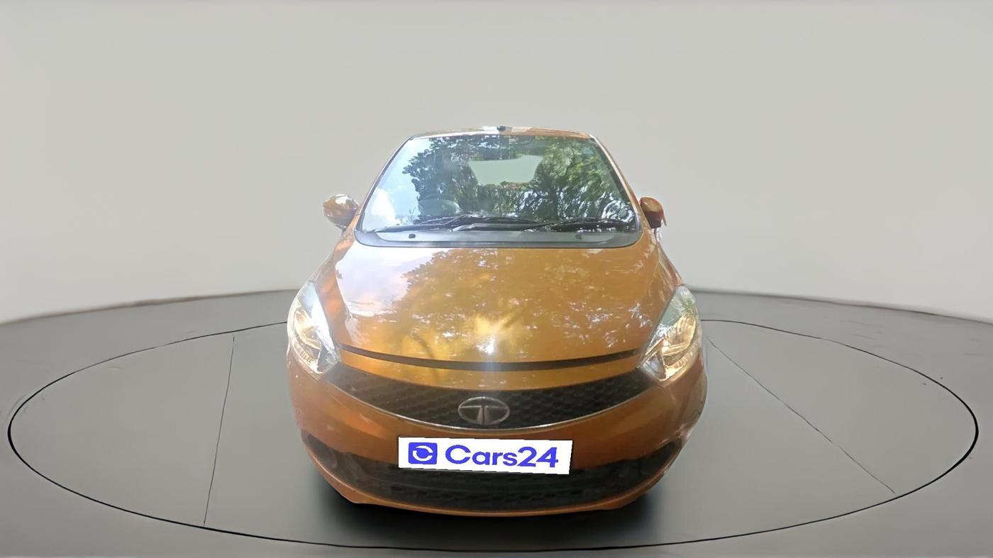 2017 Tata Tiago XT PETROL, Petrol, Manual, 31,153 km, exterior
