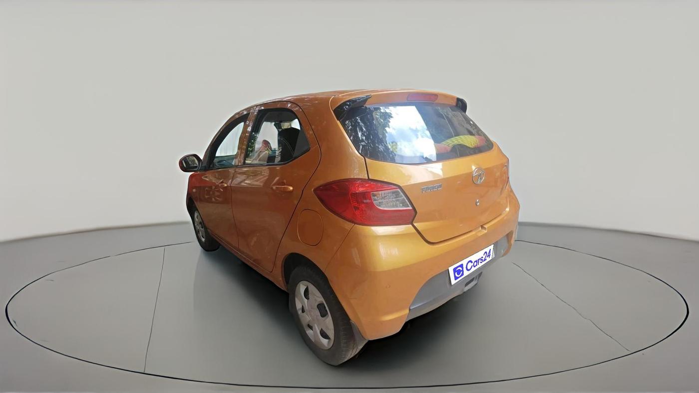 2017 Tata Tiago XT PETROL, Petrol, Manual, 31,153 km, exterior