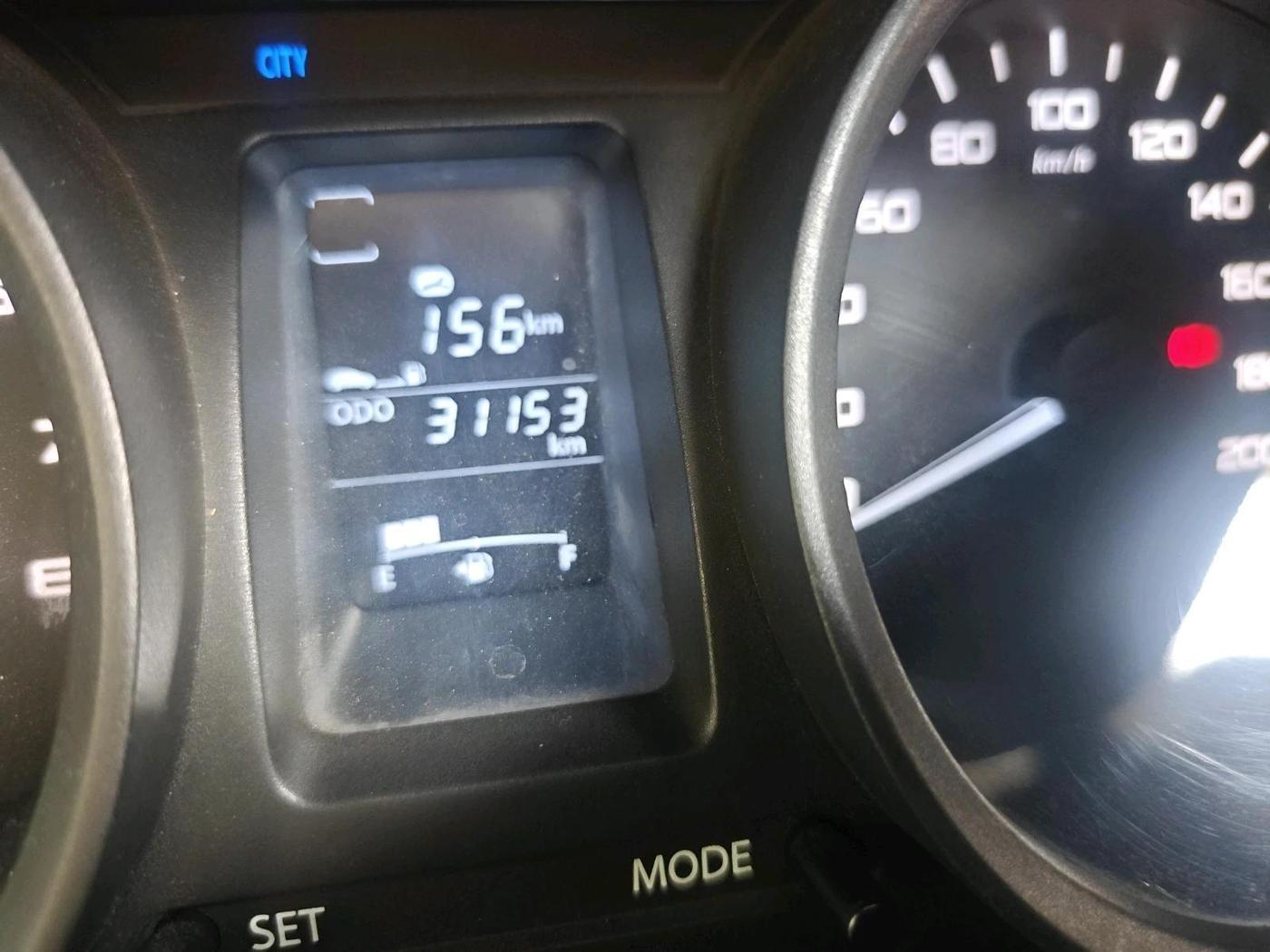 2017 Tata Tiago XT PETROL, Petrol, Manual, 31,153 km, interior