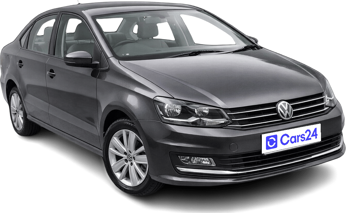 2017 Volkswagen Vento - Sedan - Petrol - Automatic - ₹3.78 lakh