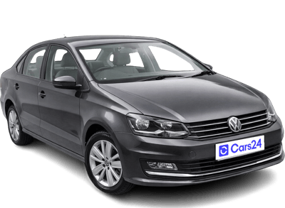 2017 Volkswagen Vento - Sedan - Petrol - Automatic - ₹3.78 lakh