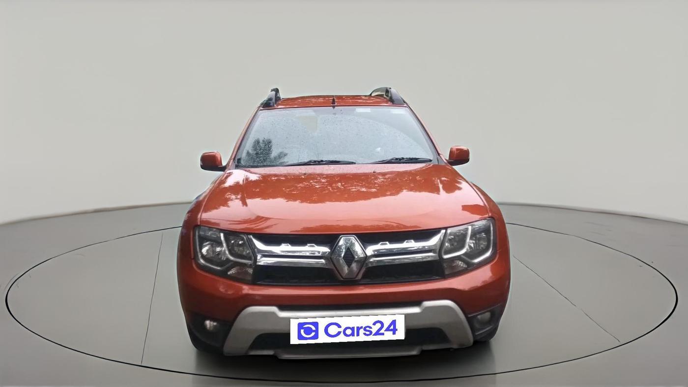 2016 Renault Duster 110 PS RXZ DIESEL, Diesel, Manual, 85,055 km, exterior