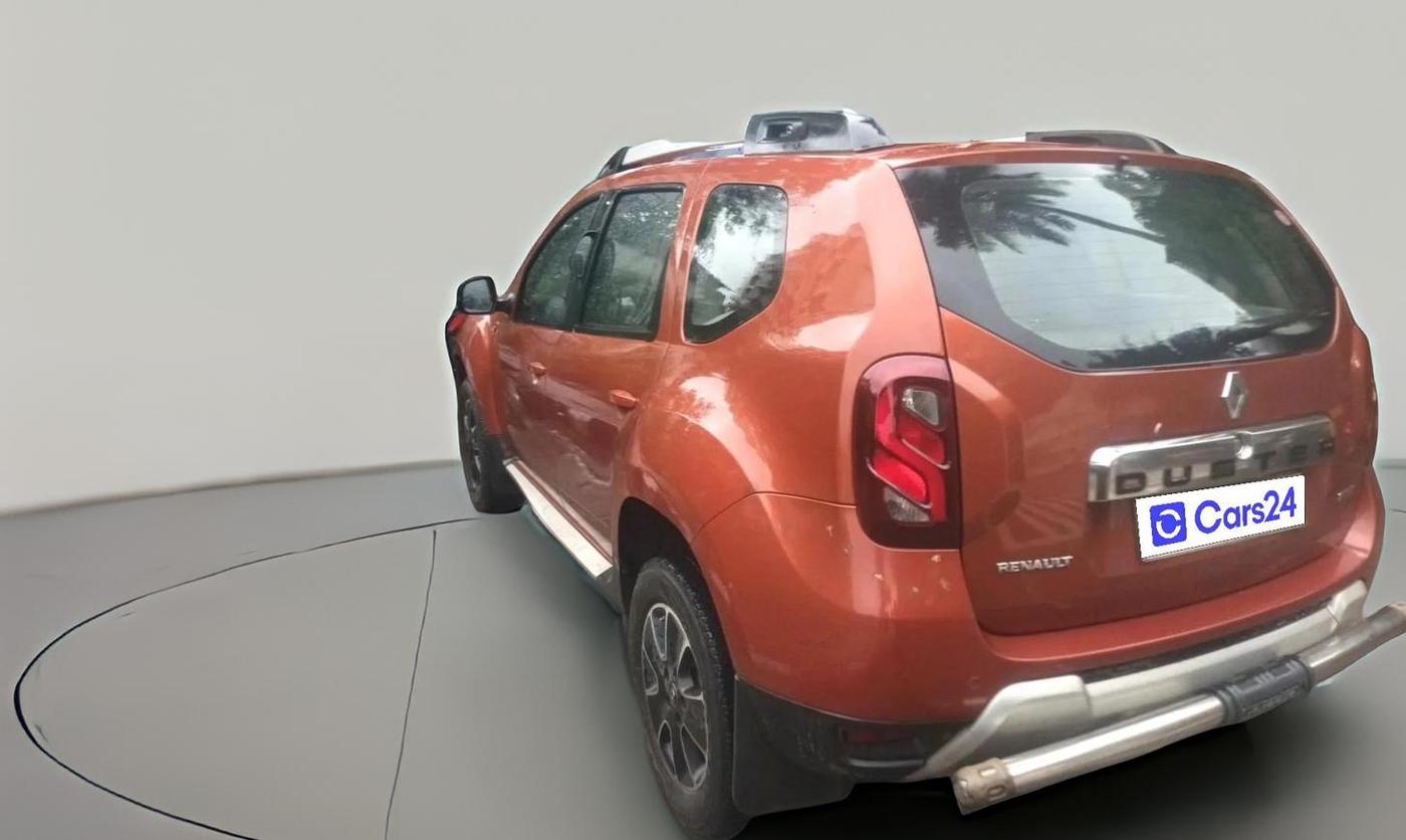 2016 Renault Duster 110 PS RXZ DIESEL, Diesel, Manual, 85,055 km, exterior