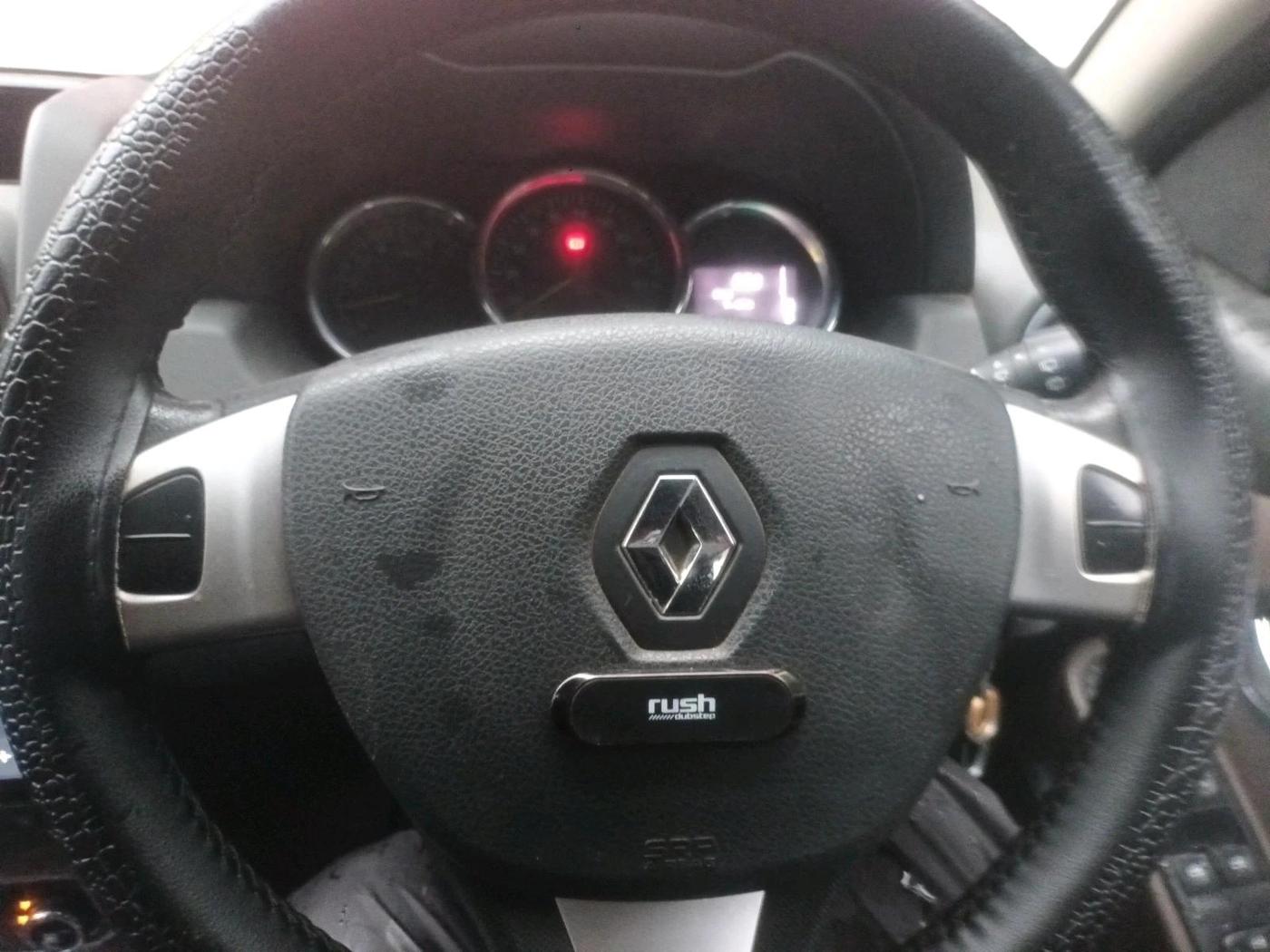 2016 Renault Duster 110 PS RXZ DIESEL, Diesel, Manual, 85,055 km, interior