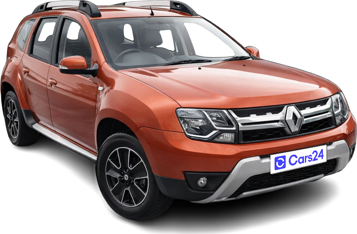 2016 Renault Duster - SUV - Diesel - Manual - ₹4.28 lakh